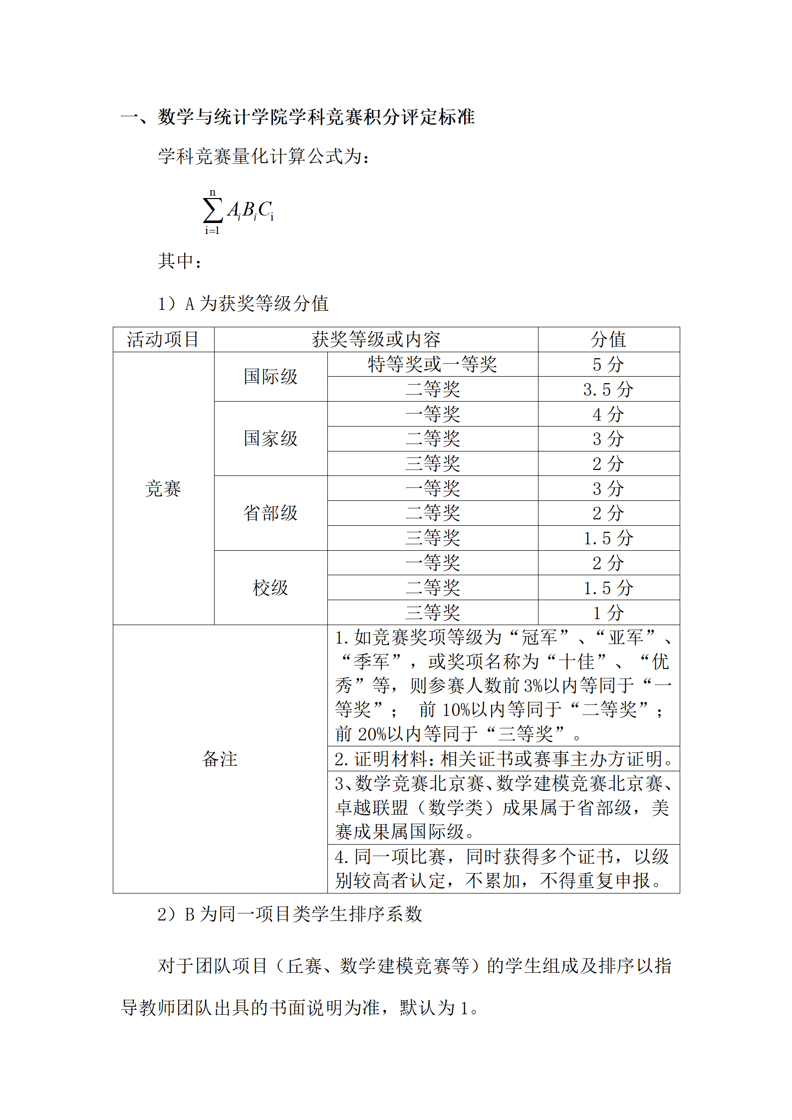 必威西汉姆联2025年学科竞赛、学术论文、科技成果类项目积分评定细则（公示版）_02.png
